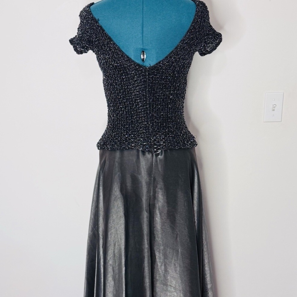 ❗️NWT❗️VINTAGE❗️Chic Evening/Prom Dress - Picture 4 of 16
